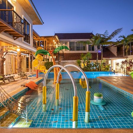 Mana-An Lake Hill Resort Villa Čiang Mai Exteriér fotografie