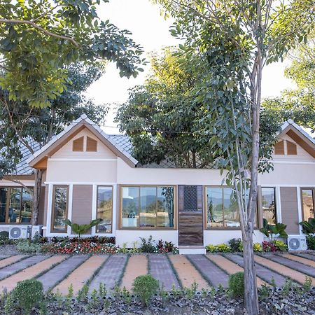 Mana-An Lake Hill Resort Villa Čiang Mai Exteriér fotografie