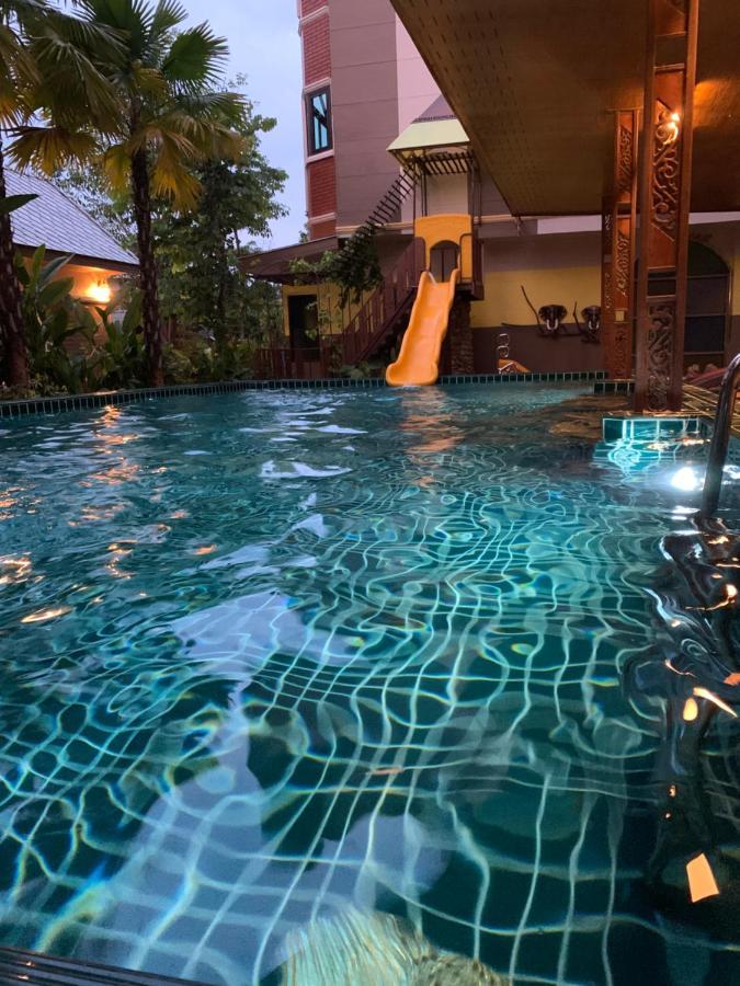 Mana-An Lake Hill Resort Villa Čiang Mai Exteriér fotografie