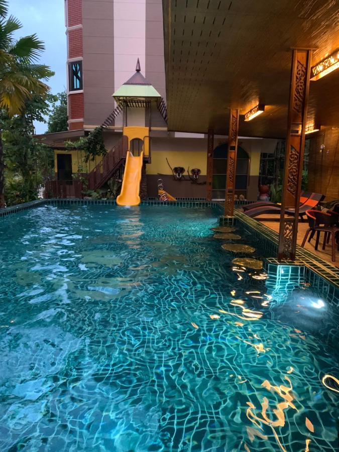 Mana-An Lake Hill Resort Villa Čiang Mai Exteriér fotografie