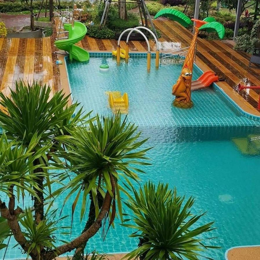 Mana-An Lake Hill Resort Villa Čiang Mai Exteriér fotografie