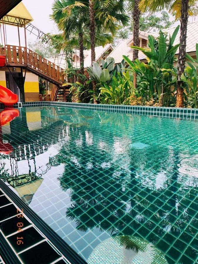 Mana-An Lake Hill Resort Villa Čiang Mai Exteriér fotografie