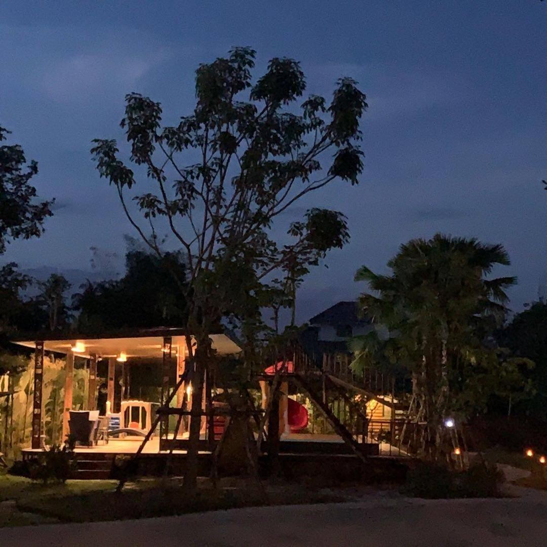 Mana-An Lake Hill Resort Villa Čiang Mai Exteriér fotografie